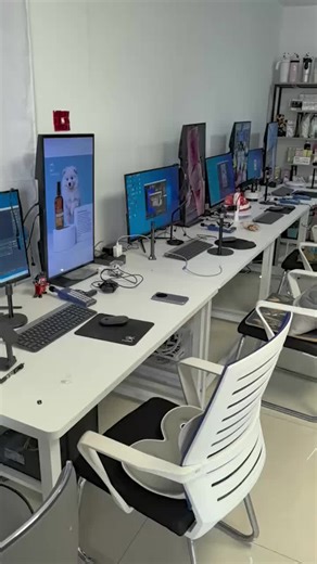 跨境电商直播间搭建与同声翻译服务