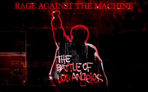 Rage Against the Machine's The Battle of Los Angeles Is an Urgent Call to Arms