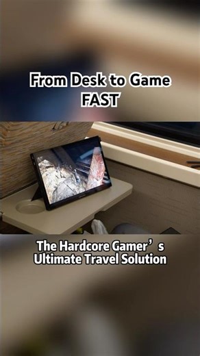 ONEXPLAYER X1 Pro: From Work Mode to 3A Gaming in Seconds|3-in-1 Portable PC #console #gaming #tech