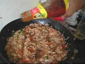 how to cook a tuna fish meal