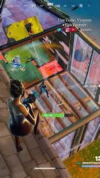 Ranked Fortnite Reload | Slaying the lobby as Kim Kardashian 😍 #fortnite