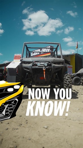 Some days call for control while others call for a little chaos, but the Can-Am Defender X mr HD11 doesn't make you choose. Stable when you need it, rowdy when you want it. Now you know. 💥#CanAmOffRoad @ostacruiser