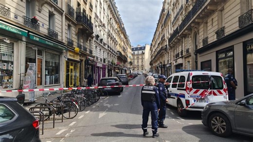 Botched Kidnapping Attempt in Paris as Criminals Target Crypto Wealth