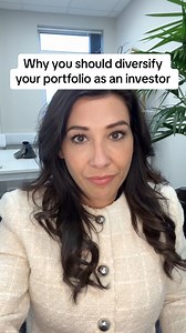 2.6K views · 19 reactions | Why you should diversify your portfolio as an investor 朗 #invest #investors #education #property #propertyinvestment #business #wealth #businessowner #moneymindset | Abi Hookway | Facebook