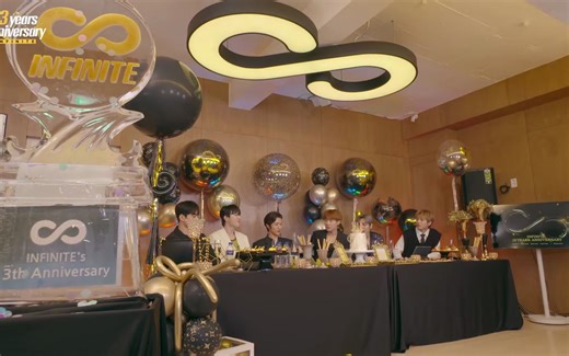 【INFINITE】无限完全体 直播全场-出道13周年直播！@INFINITE COMPANY