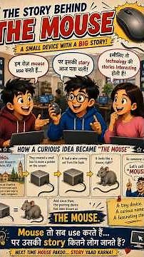 Why a computer mouse is called a MOUSE?