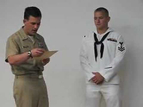 Dive School Graduation