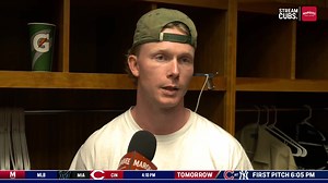 39K views · 1K reactions | “I’ve only been humbled by the names I’m mentioned with.” PCA on being compared to Cubs greats  | Marquee Sports Network | Facebook