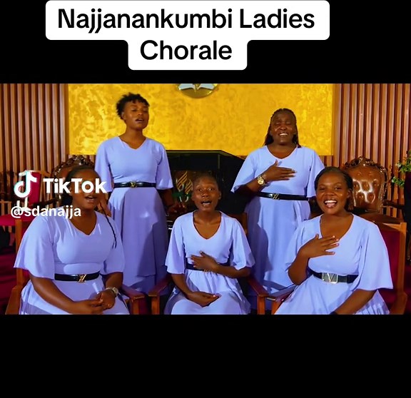 Meet the Najjanankumbi Ladies Chorale… Happy Sabbath #fyp #music #musically #fypシ゚ #sabbath #adventist #najja #zimba