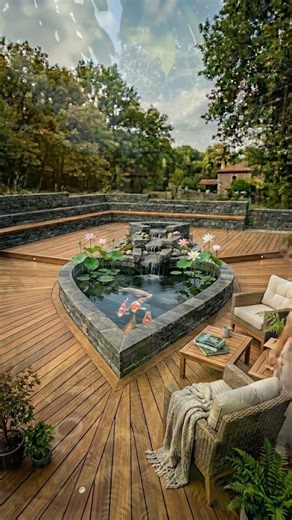 Creating the Perfect Romantic Coffee Garden from Scratch #GardenDesign