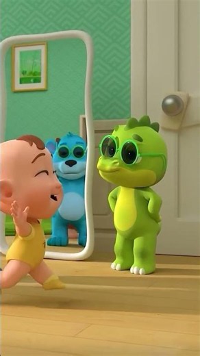 Hello, Hippo! Animals Answering the Phone | Newborn Nursery Rhymes & Kids Songs