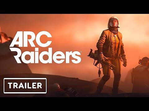 ARC Raiders - Reveal Trailer | Game Awards 2021