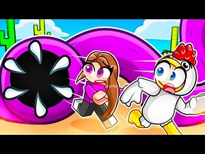 Survive 99 years as an EARTHWORM on Roblox!