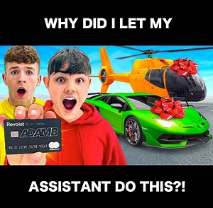 This challenge got way too expensive! | Adam B