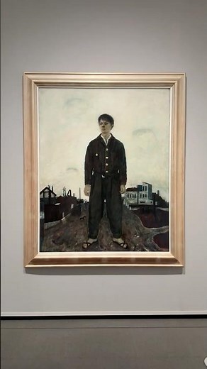 「モダンアートの街・新宿」展｜SOMPO美術館で日本近代美術をたどる