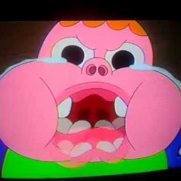 Clarence crying 😂😂