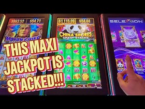 The GREAT STACKS Opportunity!!! ☯️ China Shores!!! 🐼