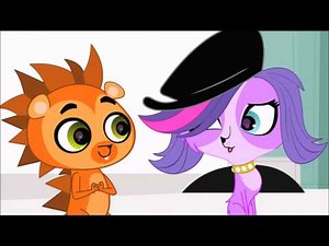 Littlest Pet Shop You And Me (Russell & Zoe)