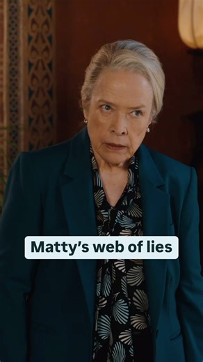 CBS Studios on Instagram: "not the puppy scam!! 🫣 #Matlock #scam"