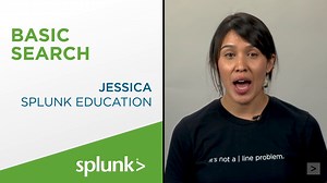 Splunk Enterprise - Basic Search