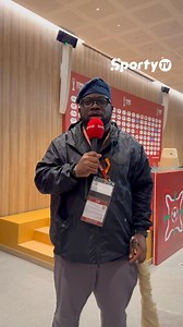 Super Eagles Coach and Captain hold their Press Conference before the Uganda game. • #supereagles #nigeria #ndidi #osimhen #afcon2025 | Kelechi