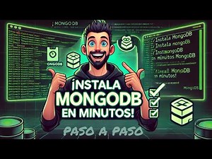 🚀 COMO INSTALAR MONGODB| EN MINUTOS