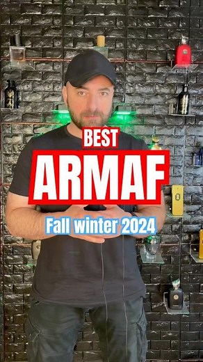 Top 5 Armaf Fragrances for Fall and Winter