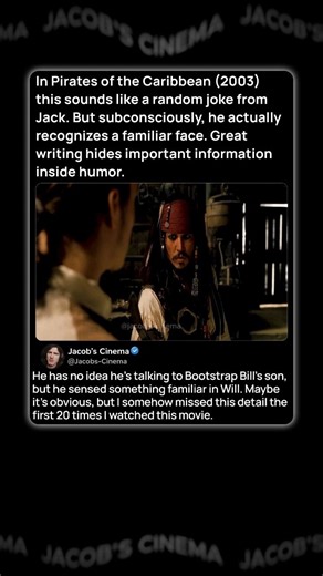 Subtle Foreshadowing #shorts