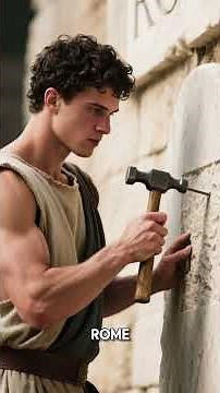 “753 BC – The Founding of Rome: Romulus and the Birth of an Empire”