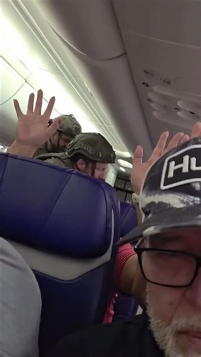 Bomb Threat on Nashville Flight Forces Emergency Landing in Atlanta | Passenger Arrested