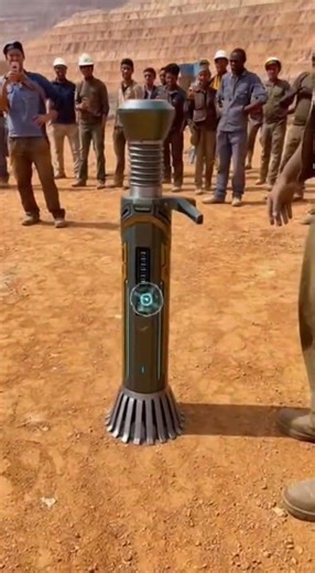 Miners were shocked! 😱 Portable Auto-Extractor makes mining too easy.