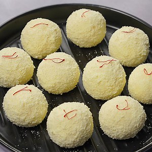 4.9M views · 10K reactions | Try this super easy and delicious sweet kachagolla | Yummy Recipes | Facebook