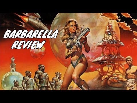 Barbarella (1968) Review