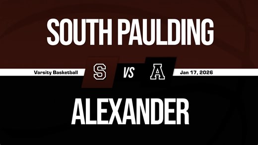 Basketball Game Preview: Alexander Cougars vs. Rome Wolves