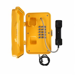 [Hot Item] Jr101-Fk Full Keypad Wall Mounted SIP Waterproof Telephone