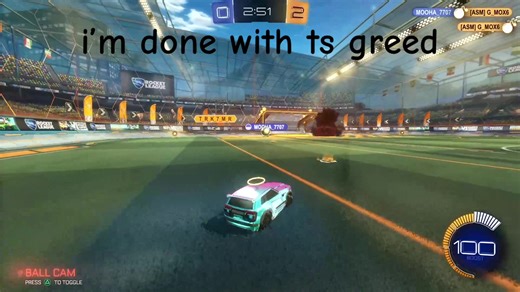 ‏#rocketleague #rl #greedy #fyp