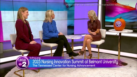 Tennesssee Center For Nursing Advancement: Nursing Innovation Summit