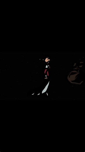 Invincible animation