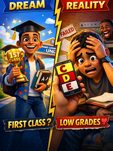 Fresher Dreams vs First Year Reality in Nigerian Universities