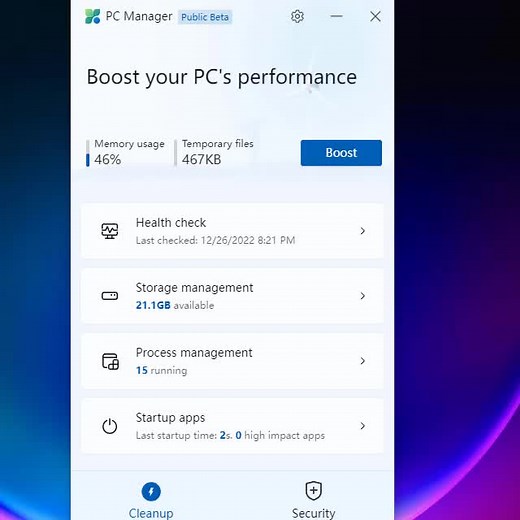 New PC Manager#pc #pcmanager #windowstips #capcut #bestiegh #windows #aieffects #ai #chatgpt #goviral #tutorial #dmtechofficial #windowsapps #pctips #memory #pctips #boost #cleanmemory #aiavatar #bayanintatata #win #bestie#trending #learnOntiktok