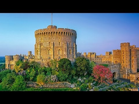 A Walk Around Windsor Castle