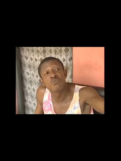 Hilarious Moments from Old Nigerian Movie Osuofia