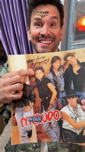 Epic Menudo Super Fan Moment