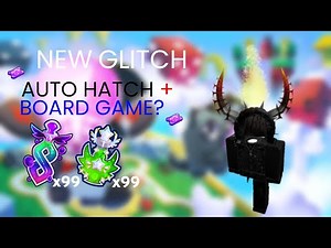 How to Auto Hatch and Grind at the SAME TIME in BGS Infinity!