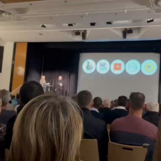 Williams France on Reels