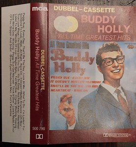 Buddy Holly - All Time Greatest Hits