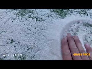 How to Measure the Amount of Infill in Artificial Grass Installation