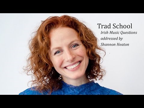 How to Approach Irish Flute Ornamentation (rolls) - Trad School with Shannon Heaton - Video 08