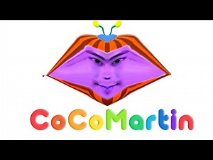 COCOMARTIN Intro Part 20 COCOMELON PARODY - Hilarious Audio and Visual Effects Crazy Funny Video