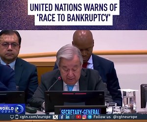 If the UN go bankrupt, would you be sad? Think we would call for drinks 😉 | United Voice Australia